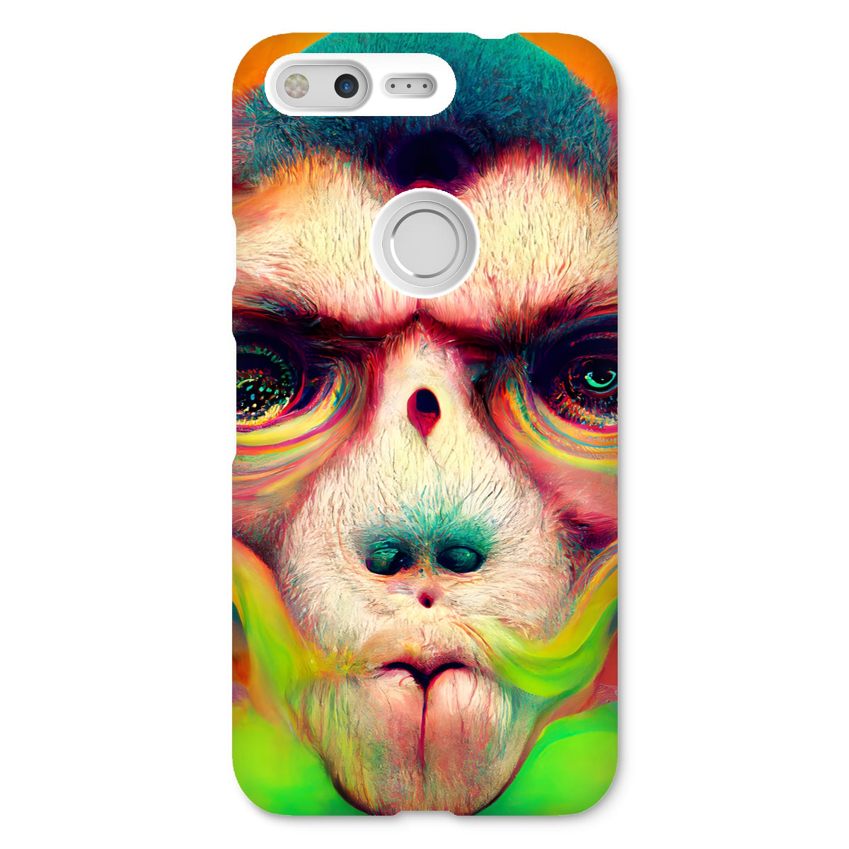 Pschye me Out Snap Phone Case