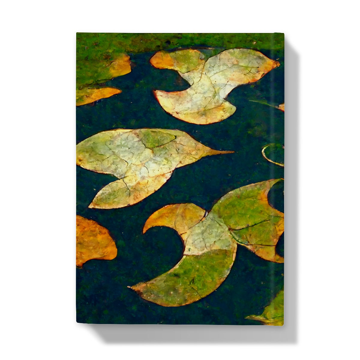 Pond Dreams Hardback Journal