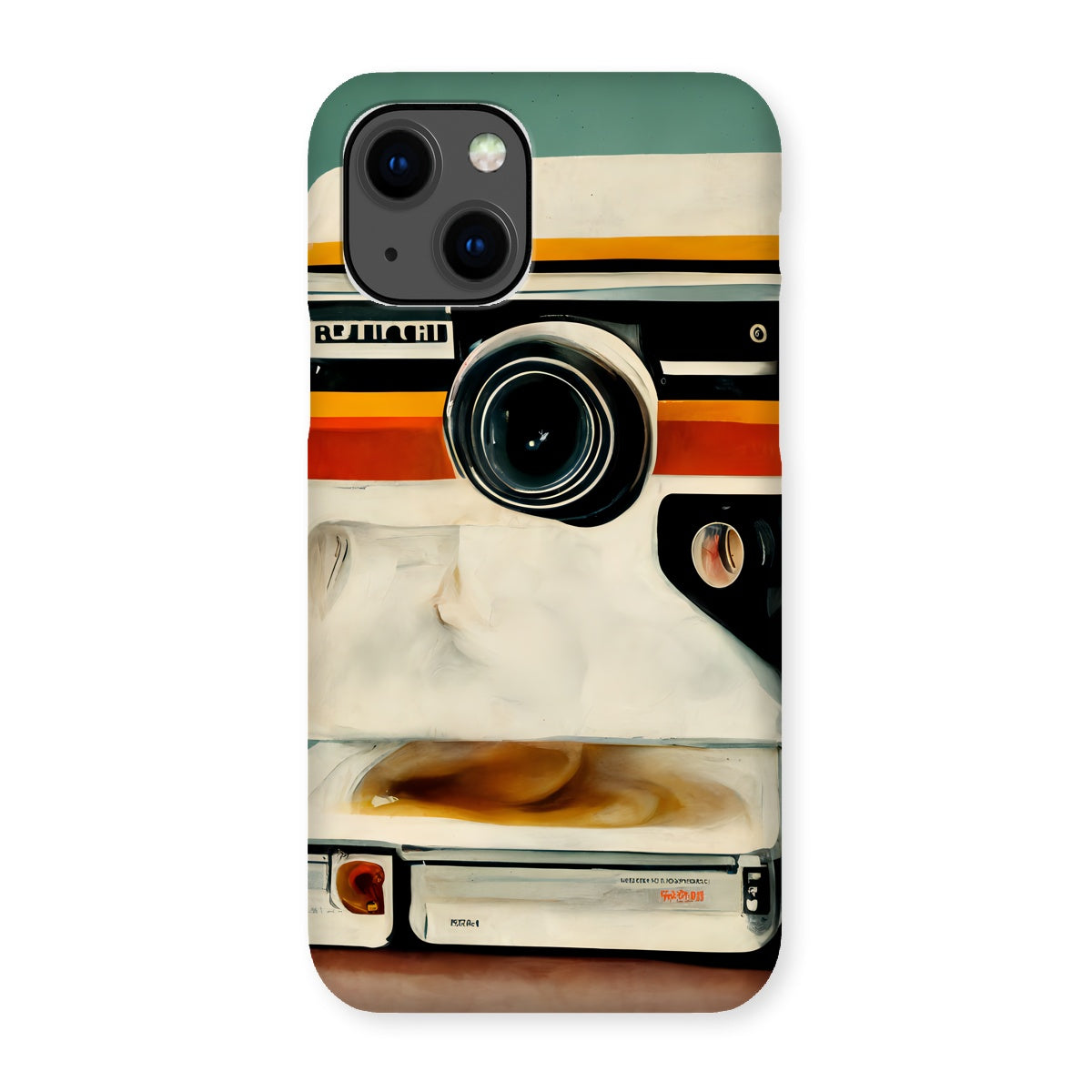 Instant Memories Snap Phone Case