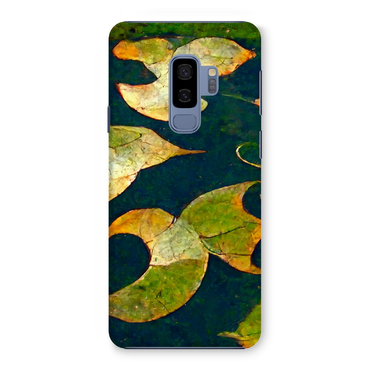 Pond Dreams Snap Phone Case