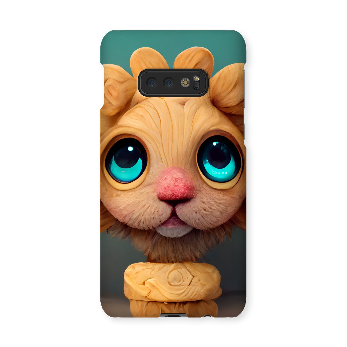 Cute Roar Popit Snap Phone Case