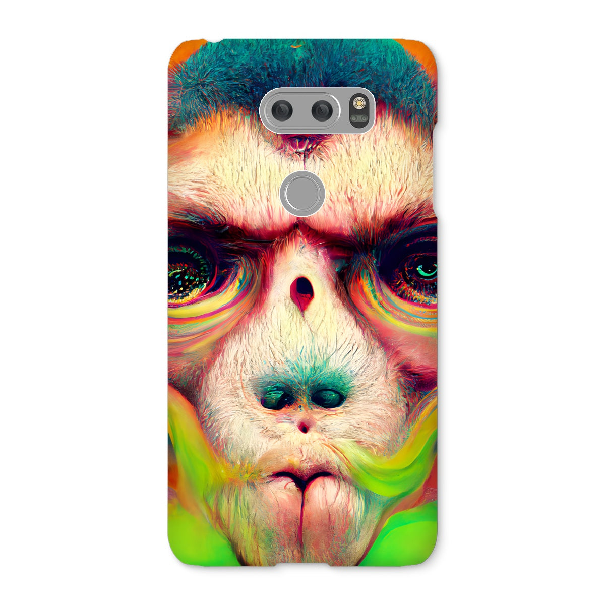 Pschye me Out Snap Phone Case