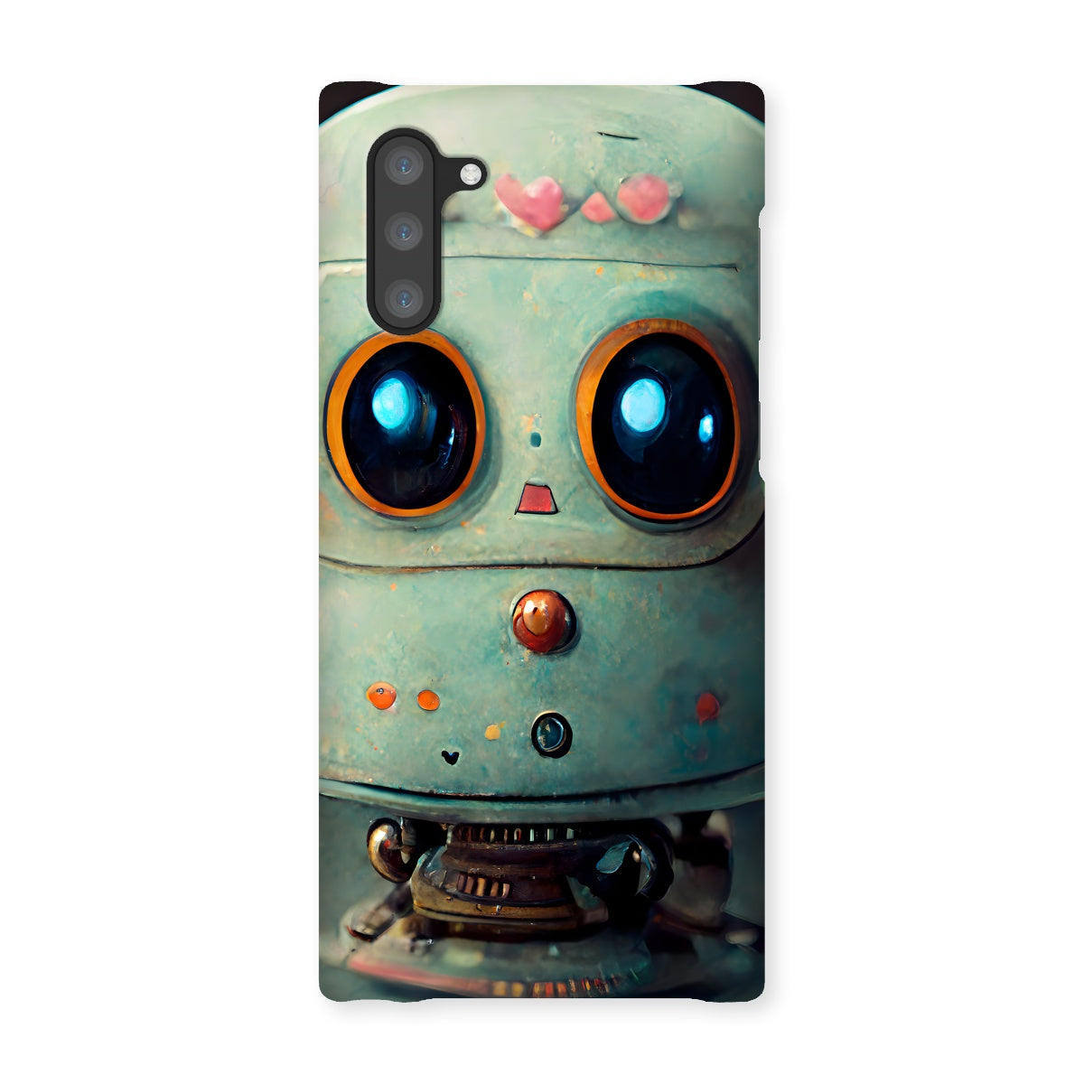 Puppy Bot Pop Snap Phone Case