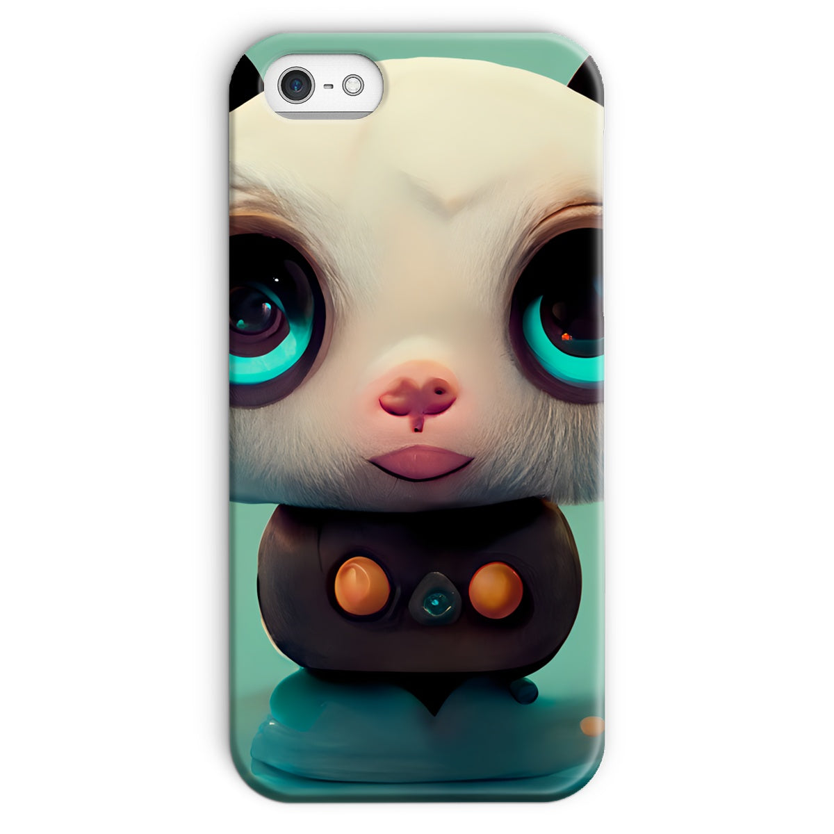 Pandapop Snap Phone Case