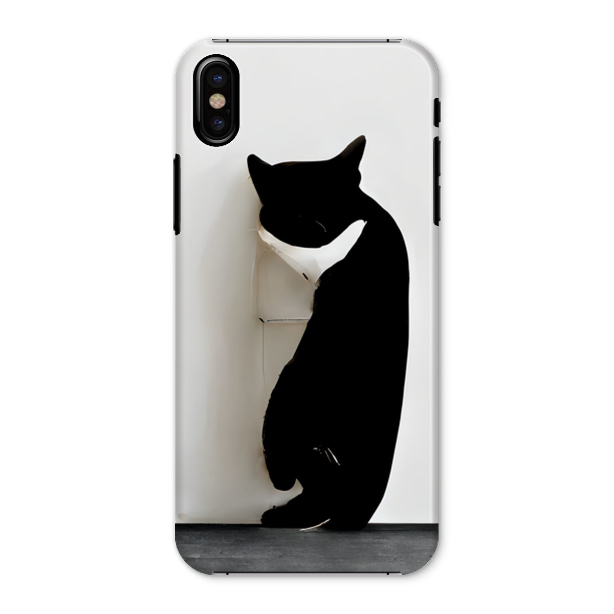 Cool Cat Snap Phone Case