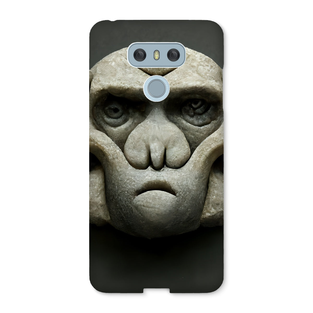 Stone Faced  Snap Phone Case