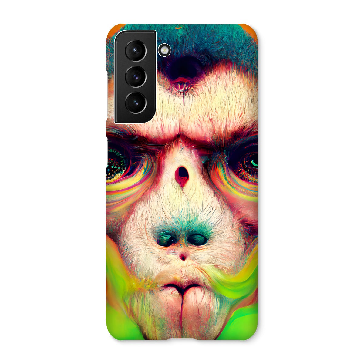 Pschye me Out Snap Phone Case