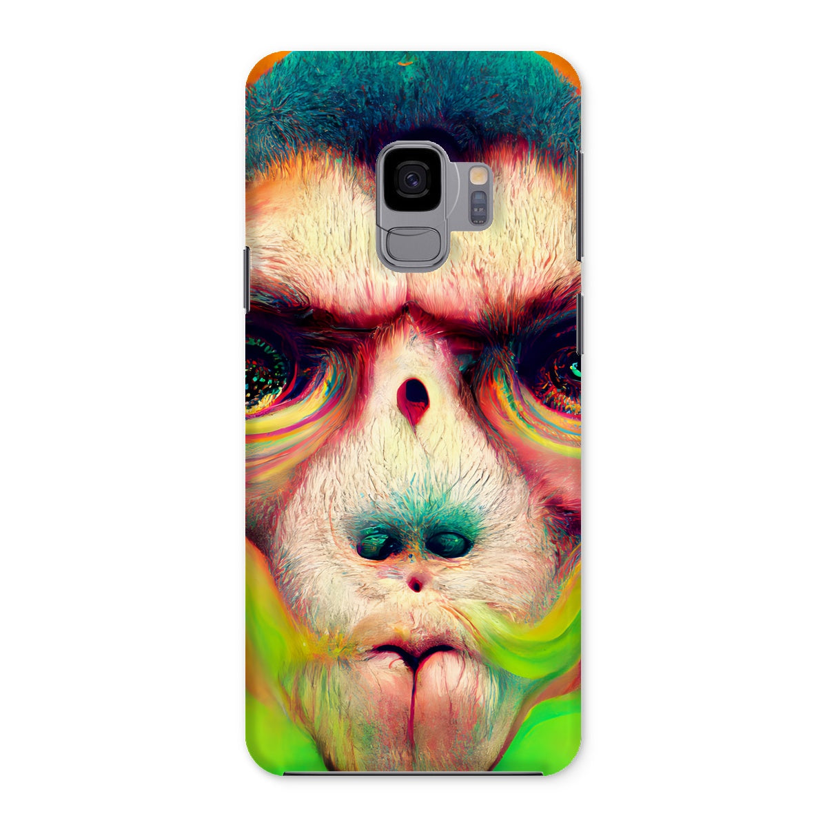 Pschye me Out Snap Phone Case