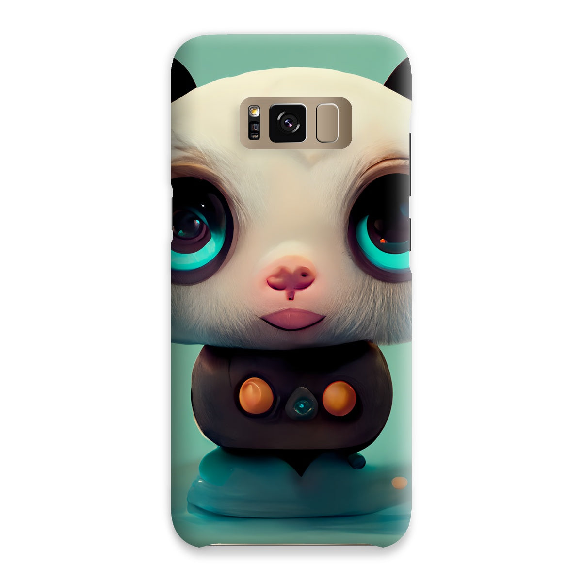 Pandapop Snap Phone Case