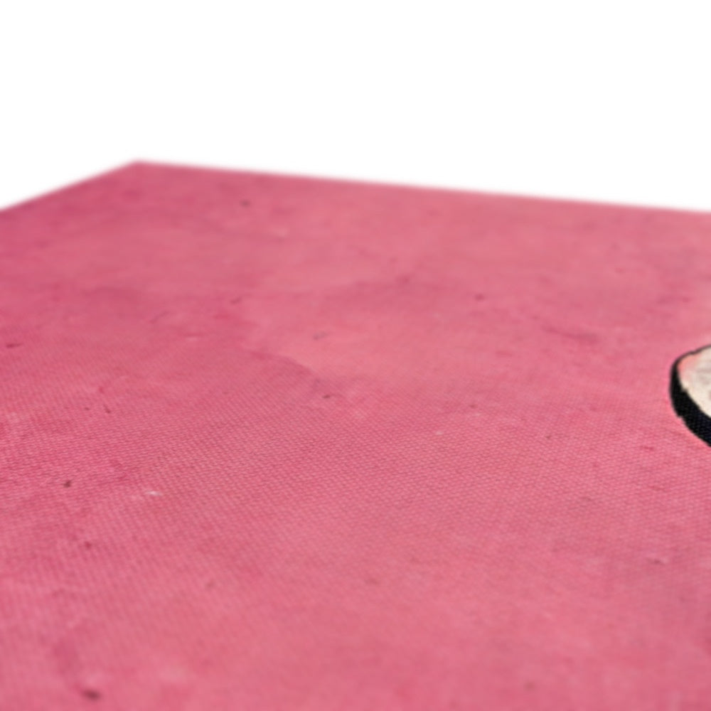 Flamingo Standing Proud Canvas