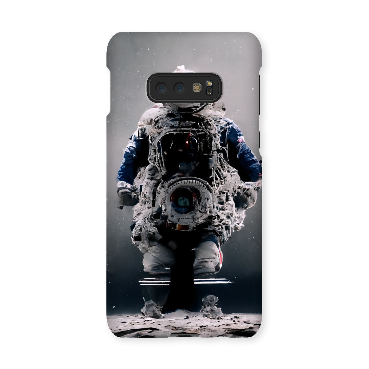 Moon Gazer Snap Phone Case