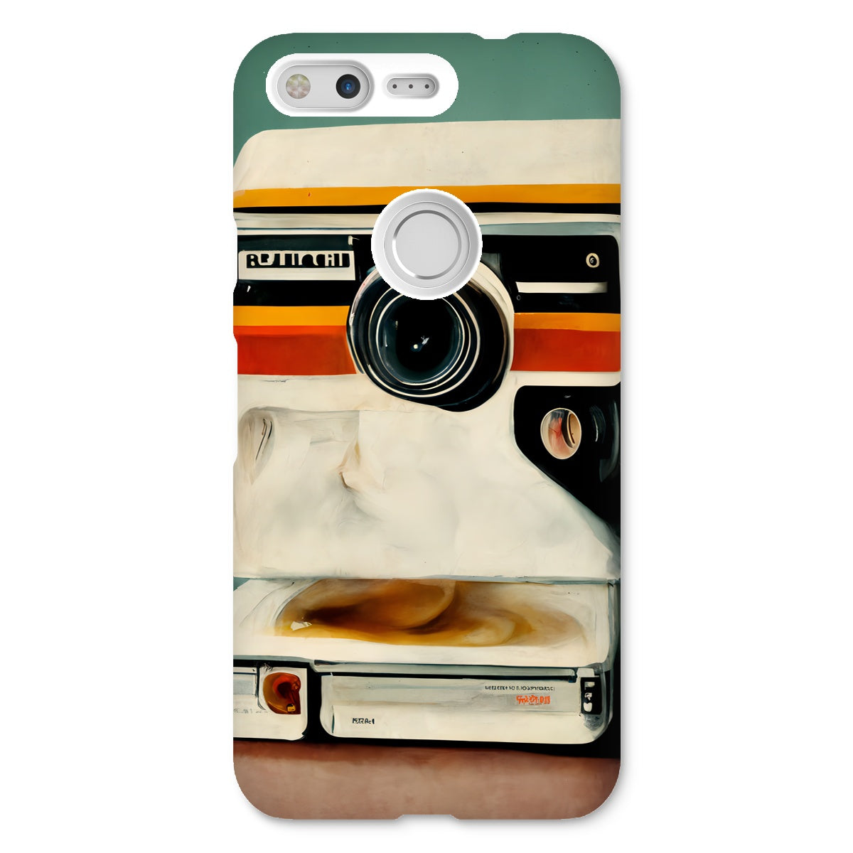 Instant Memories Snap Phone Case