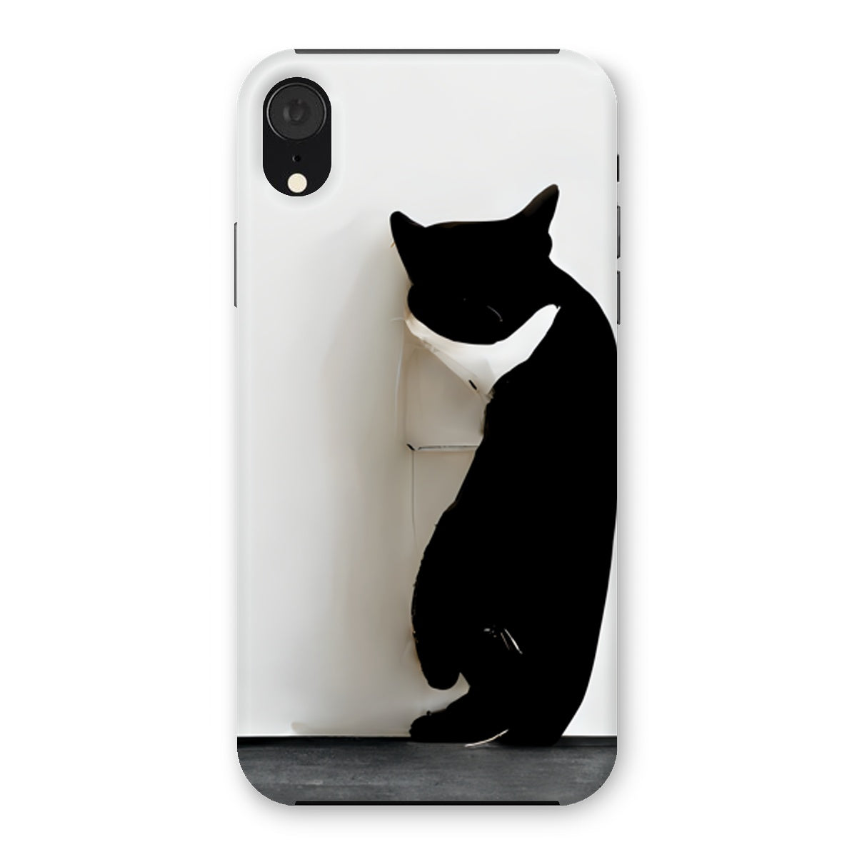 Cool Cat Snap Phone Case