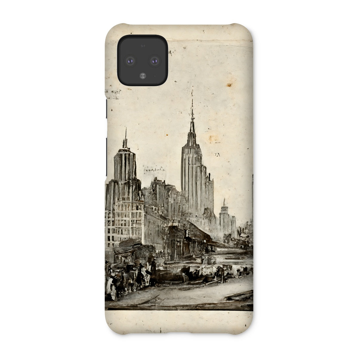 New York New York Snap Phone Case