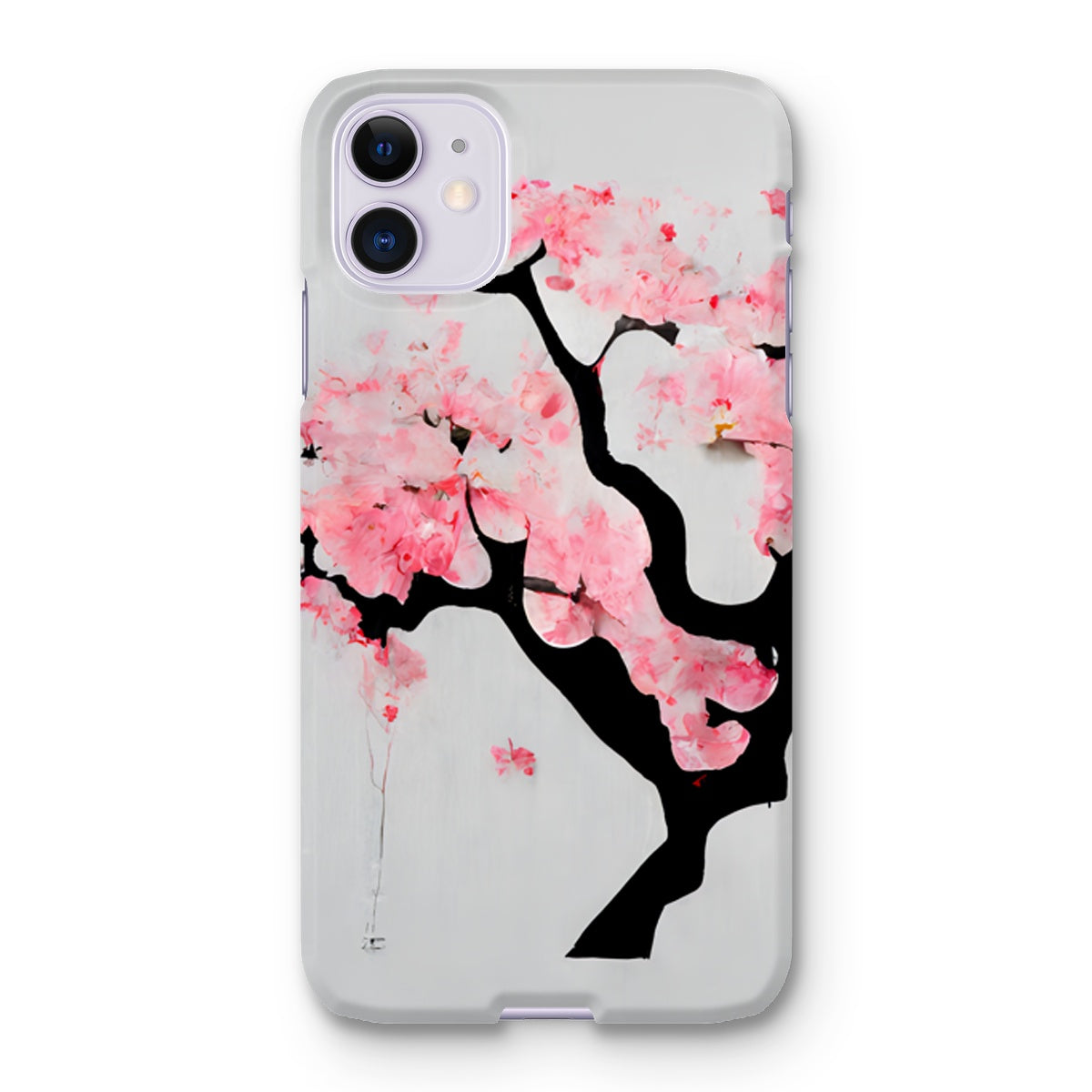 Cherry Moods Snap Phone Case