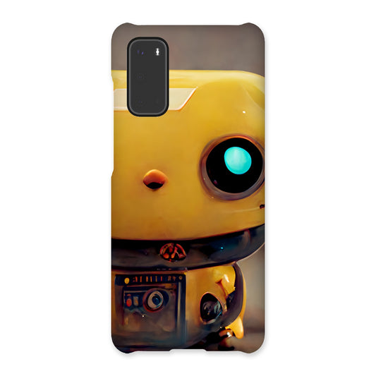 Banana Bot Pop Snap Phone Case