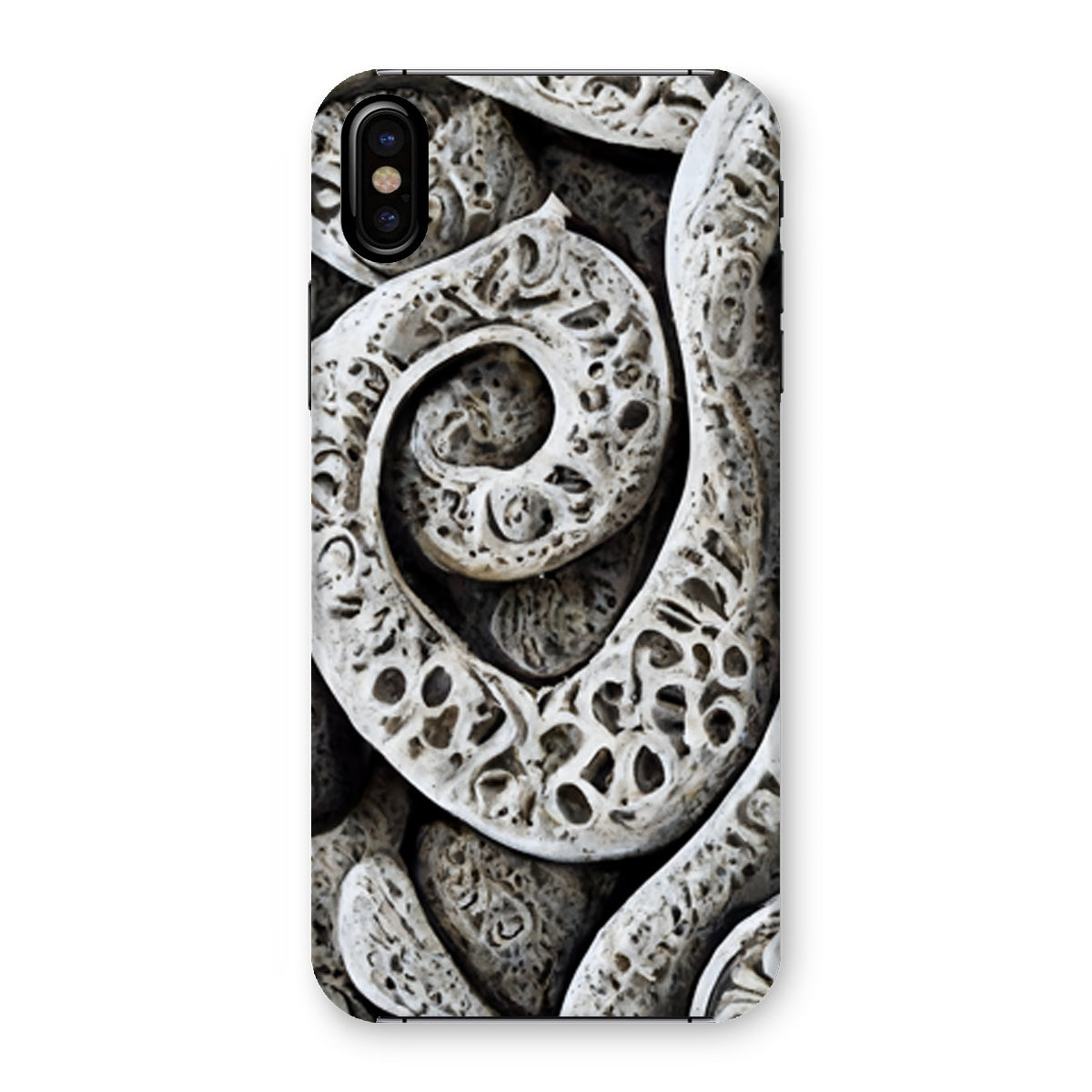 Stone Carvings Snap Phone Case