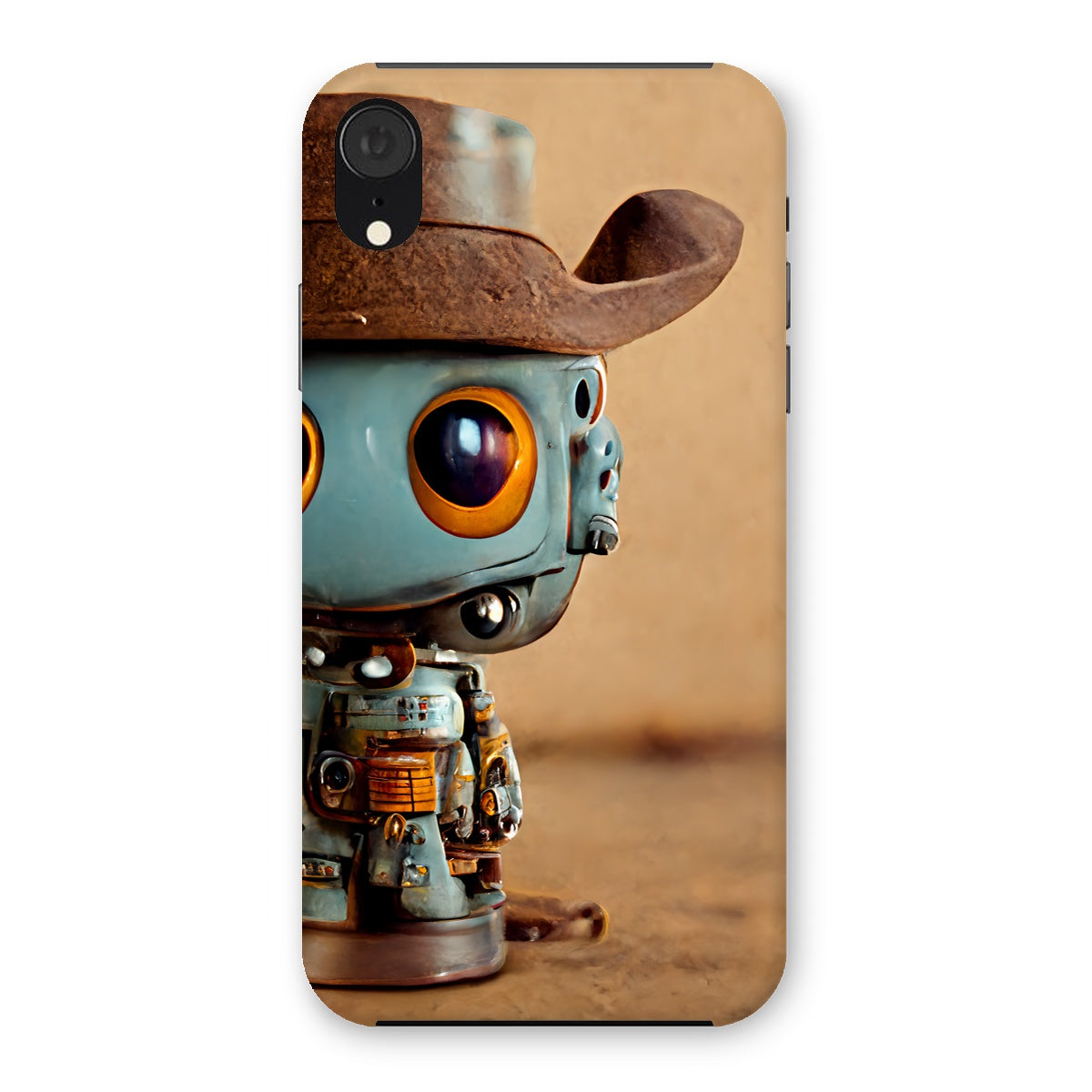 Cowbot Pop Snap Phone Case