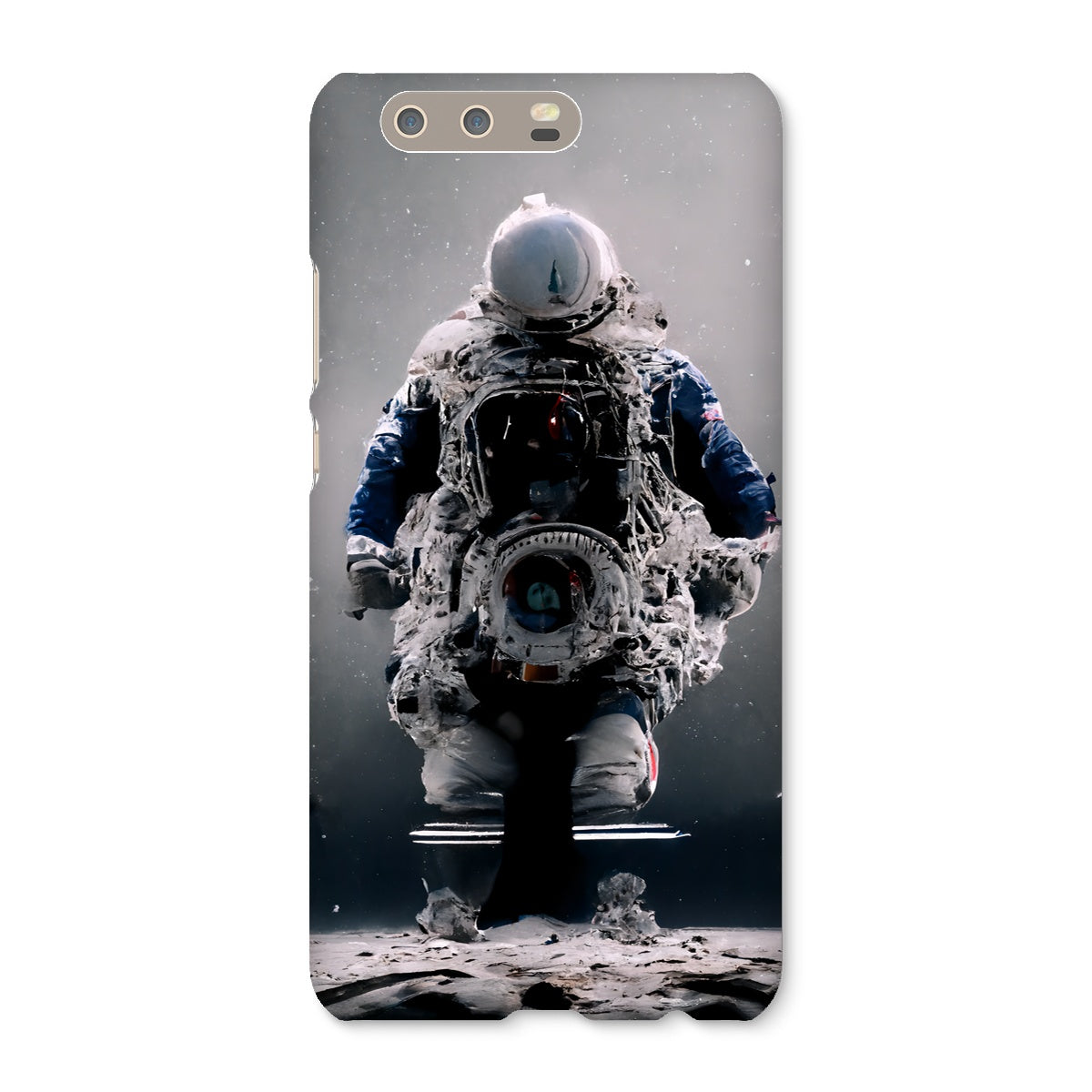 Moon Gazer Snap Phone Case