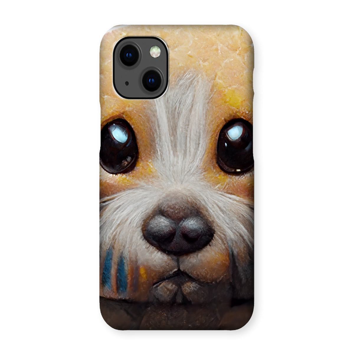 Puppy Love Pop Snap Phone Case