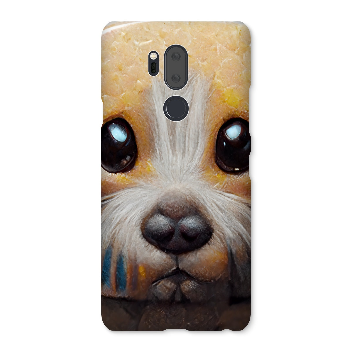 Puppy Love Pop Snap Phone Case