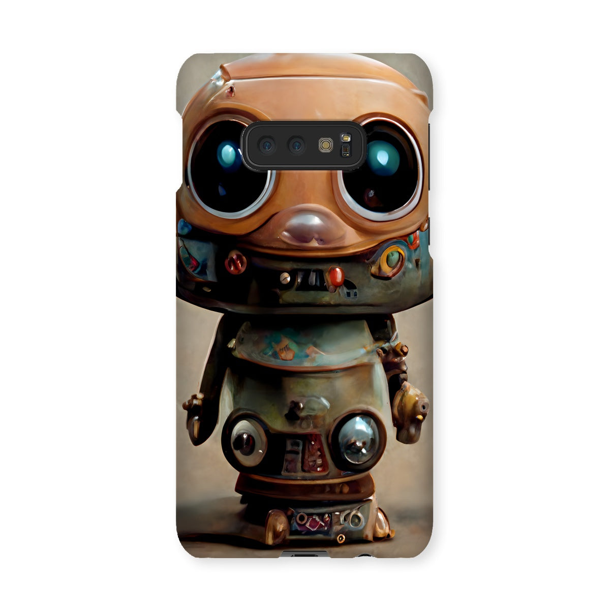 R0bot Pop Snap Phone Case