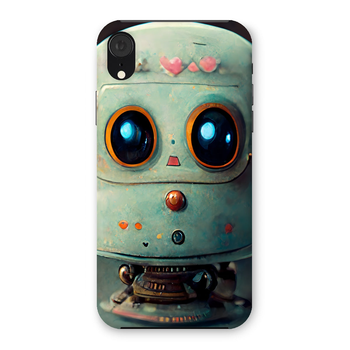 Puppy Bot Pop Snap Phone Case