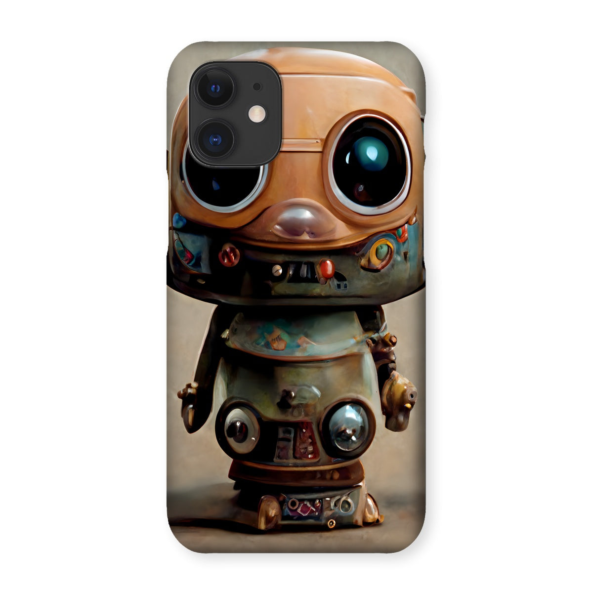 R0bot Pop Snap Phone Case