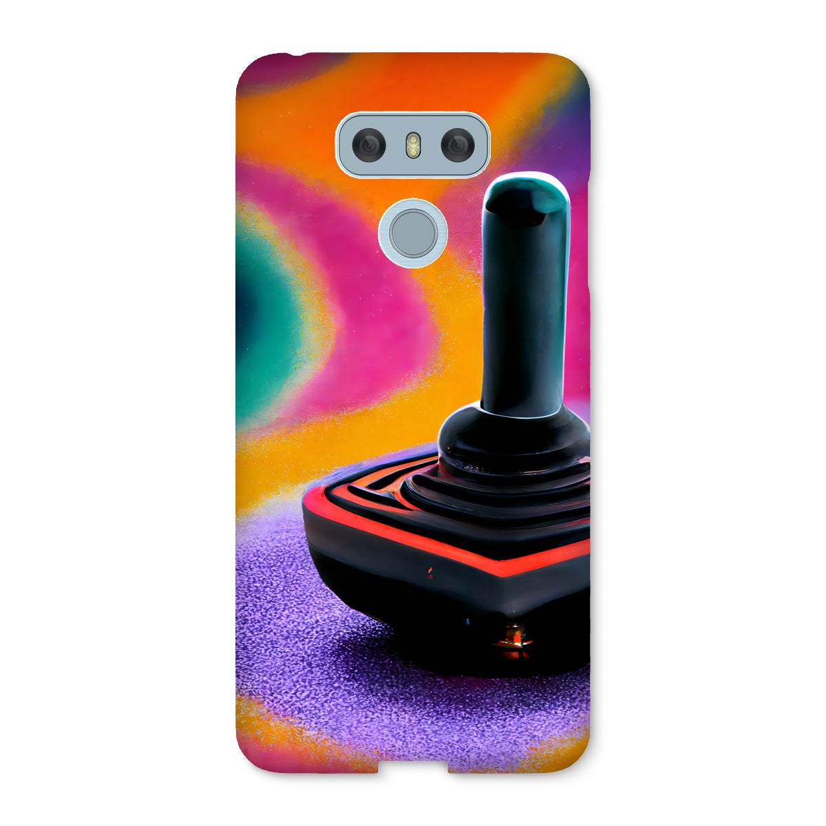 Retro Gaming Snap Phone Case