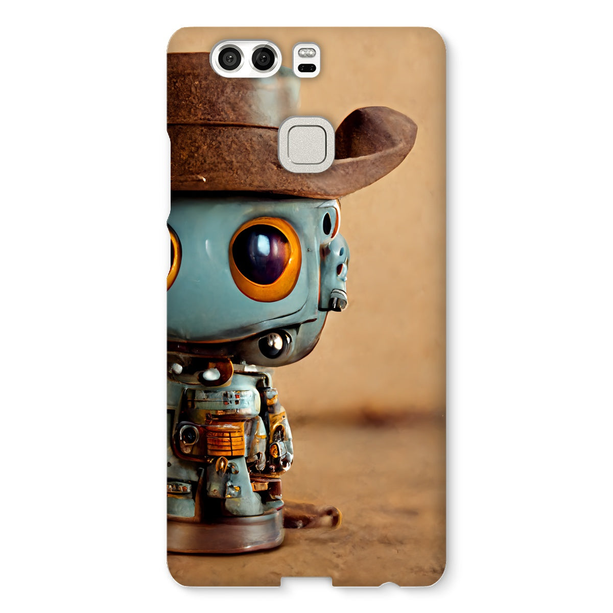 Cowbot Pop Snap Phone Case