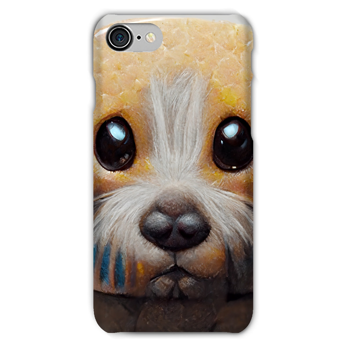 Puppy Love Pop Snap Phone Case