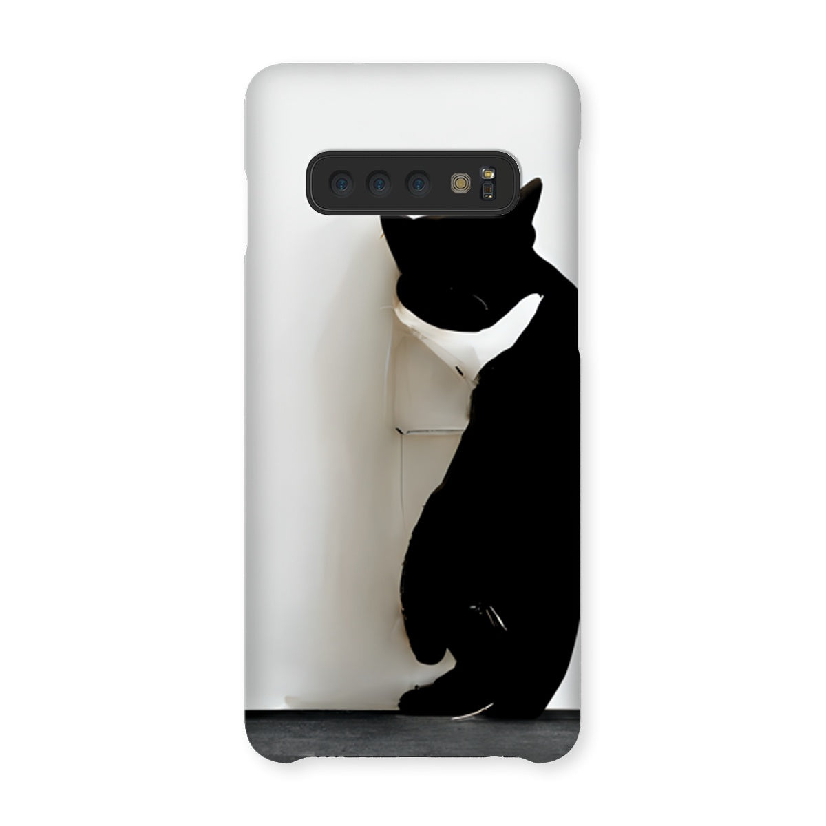 Cool Cat Snap Phone Case