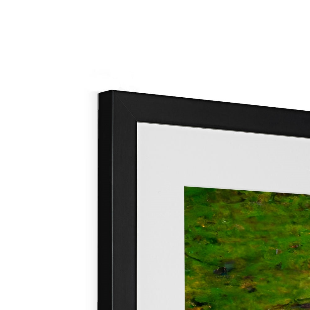 Pond Dreams Framed & Mounted Print