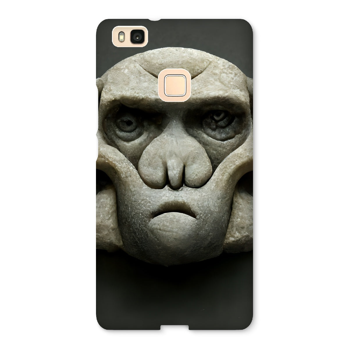 Stone Faced  Snap Phone Case