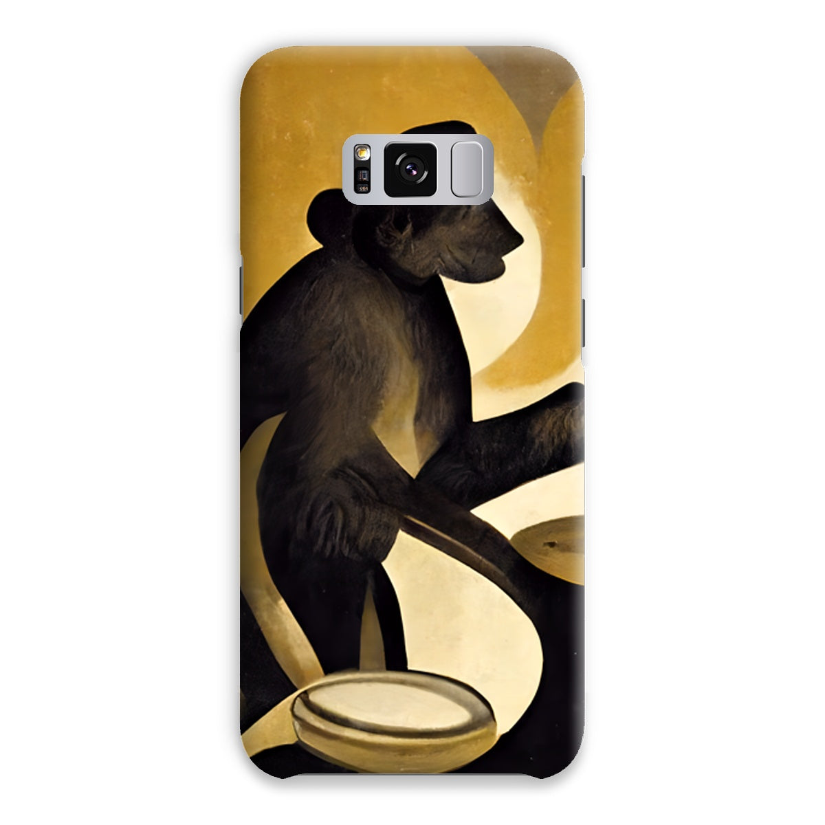 Drum Master Snap Phone Case