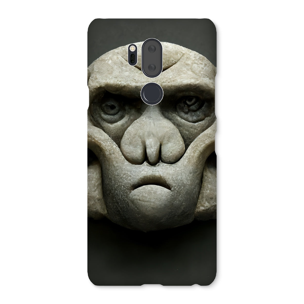 Stone Faced  Snap Phone Case