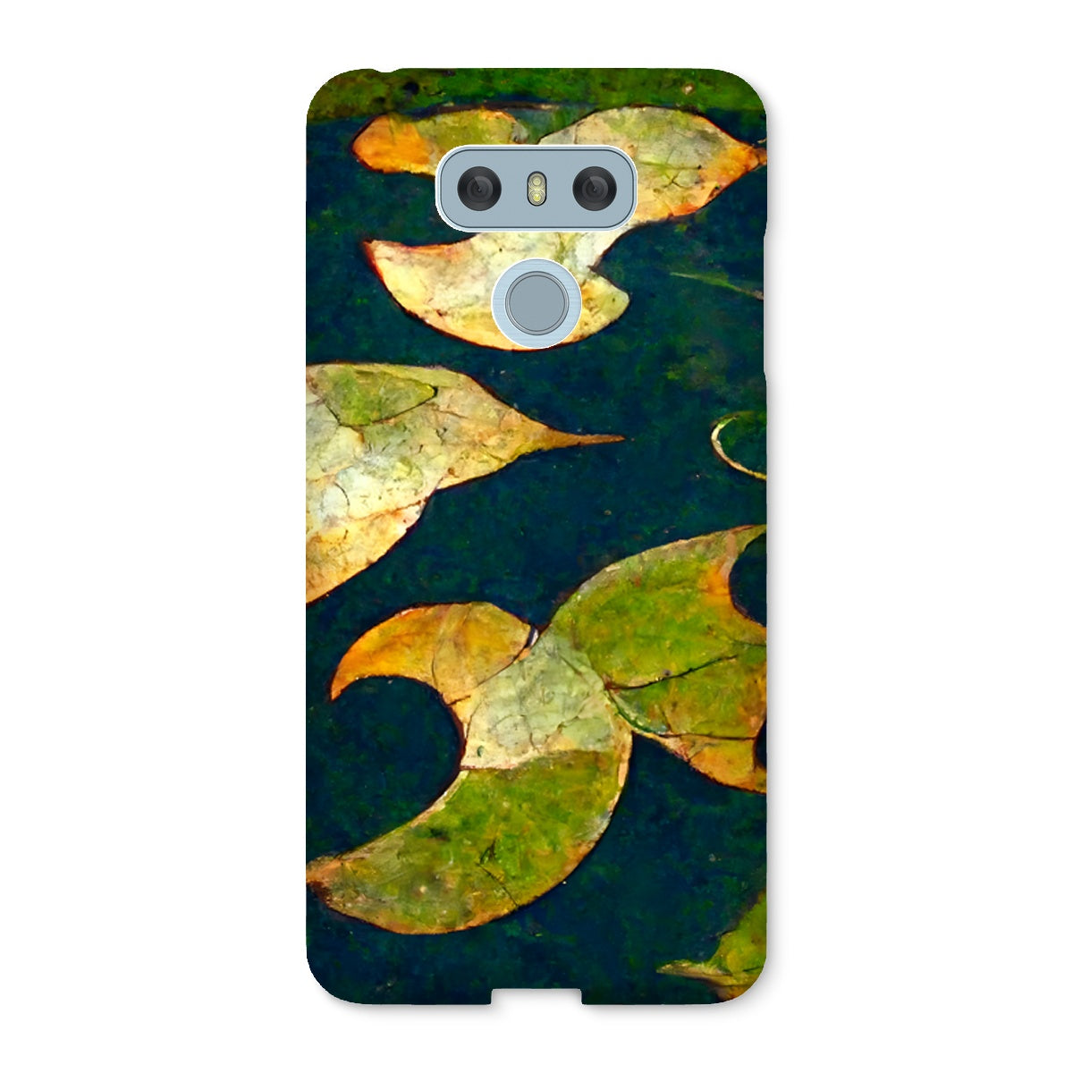 Pond Dreams Snap Phone Case