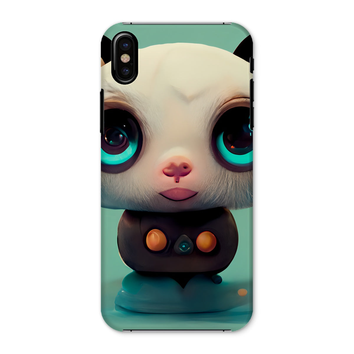 Pandapop Snap Phone Case