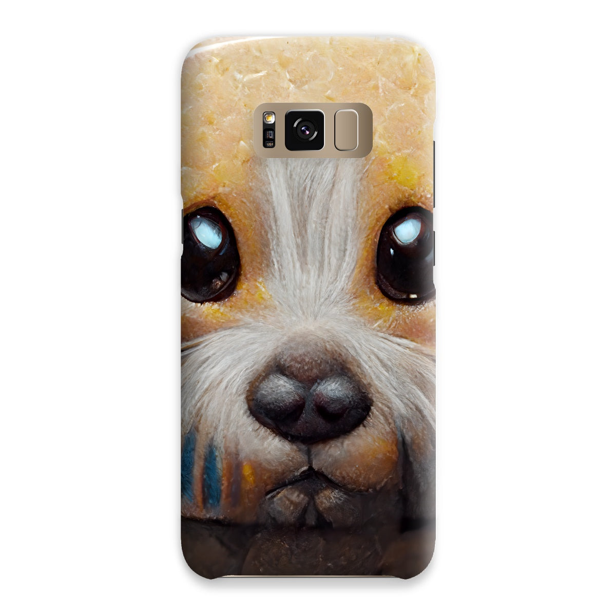 Puppy Love Pop Snap Phone Case