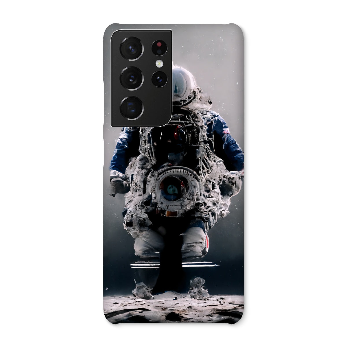 Moon Gazer Snap Phone Case