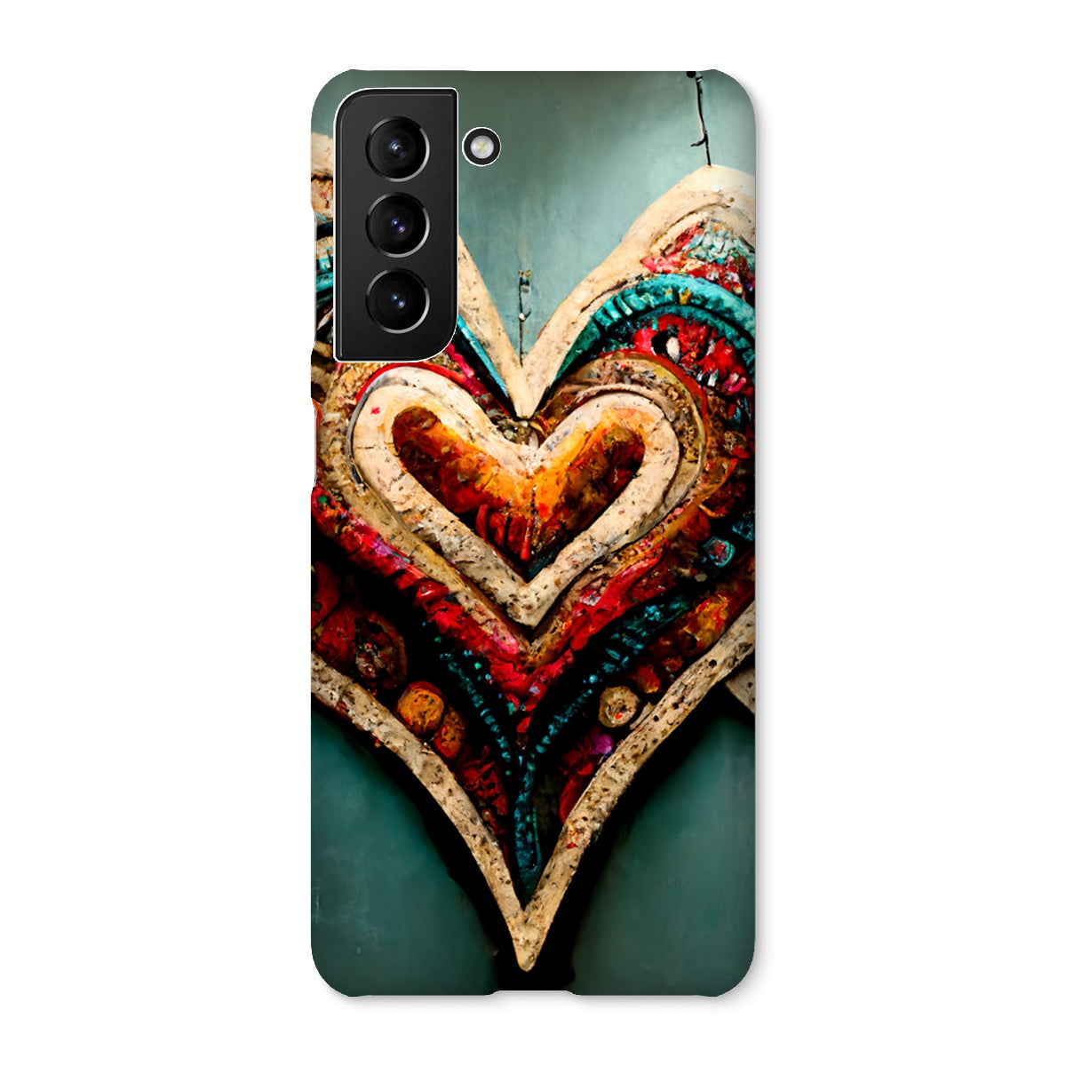 In Love Snap Phone Case