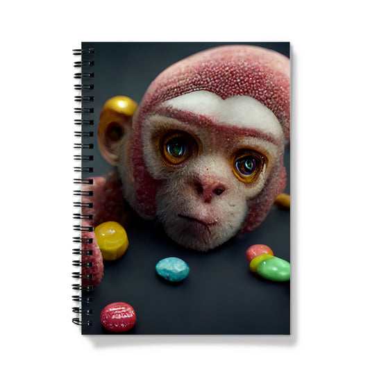 Candy Anyone? Notebook