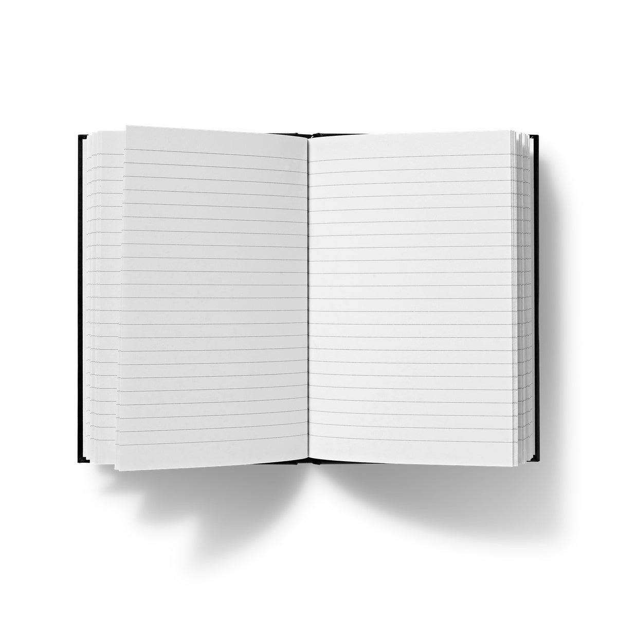 Wall Panda Hardback Journal