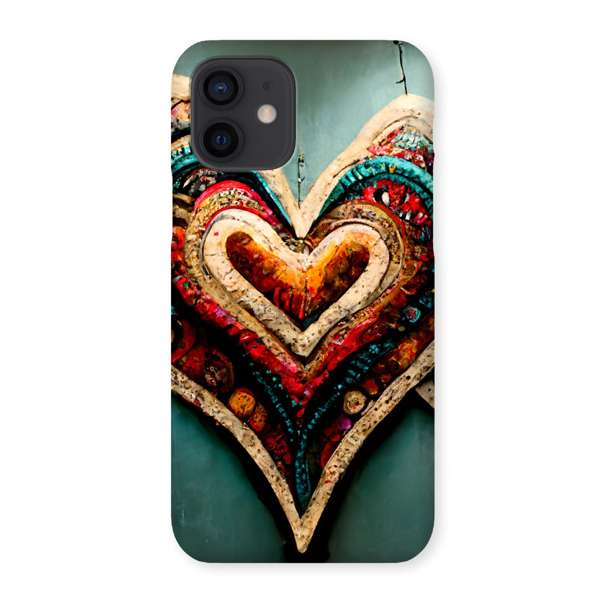 In Love Snap Phone Case