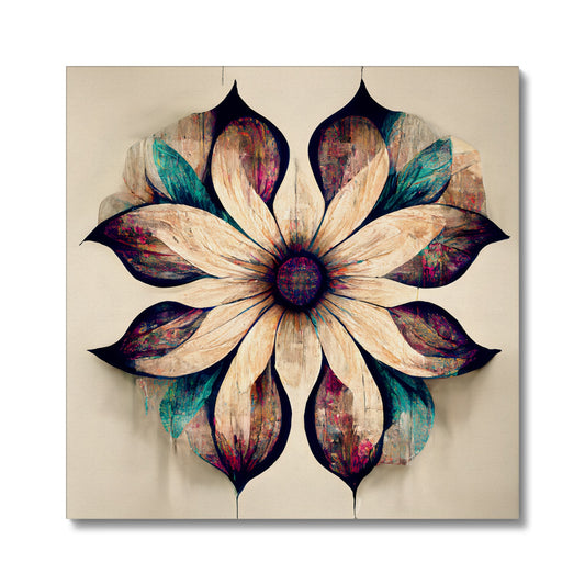 Boho Sublime Canvas