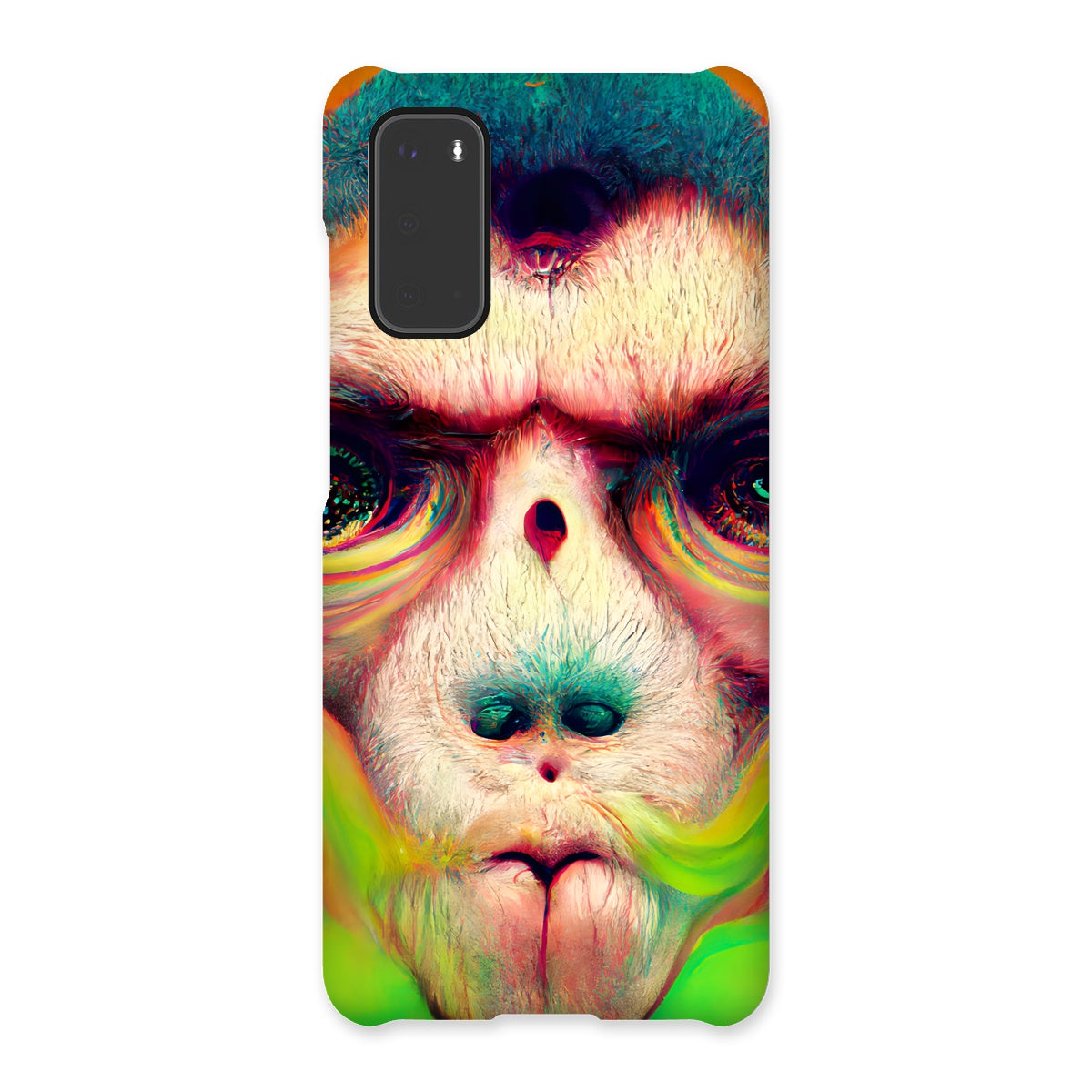 Pschye me Out Snap Phone Case