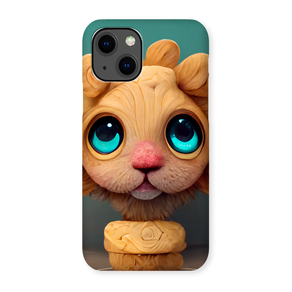 Cute Roar Popit Snap Phone Case