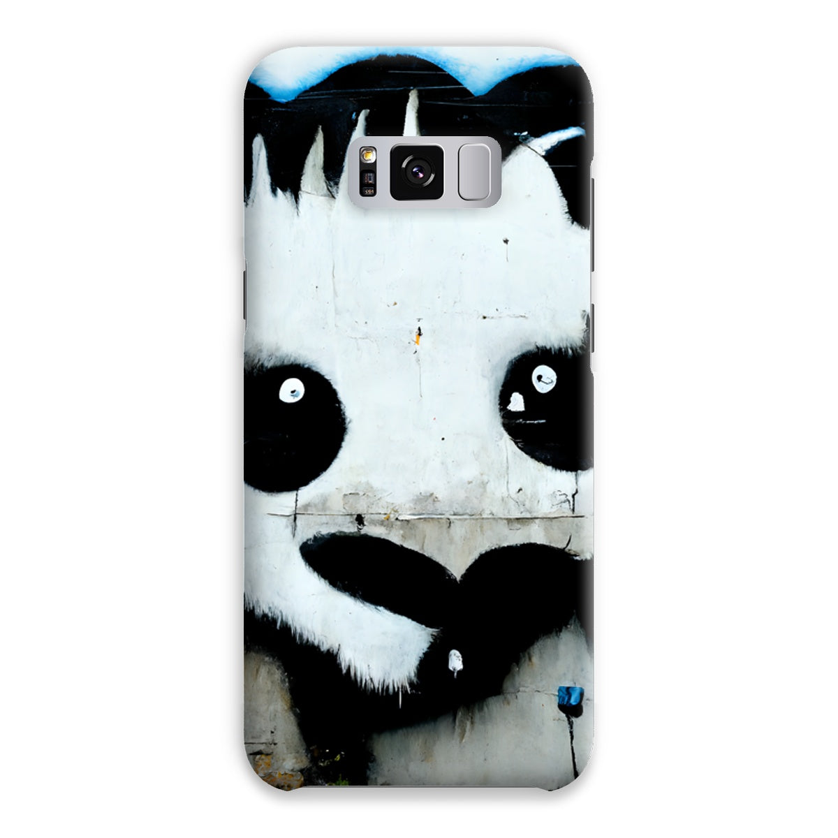 Wall Panda Snap Phone Case