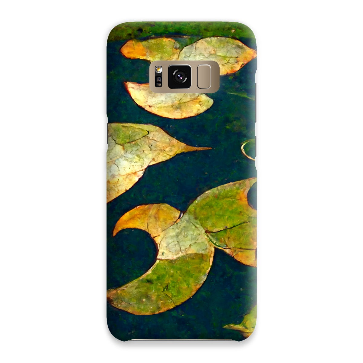 Pond Dreams Snap Phone Case