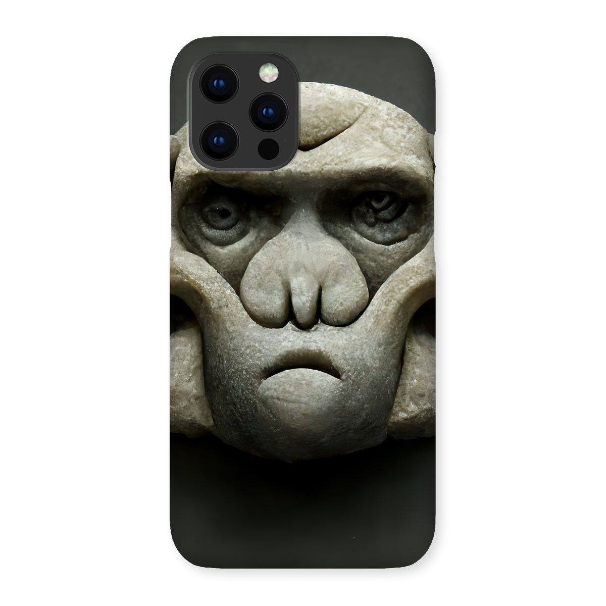 Stone Faced  Snap Phone Case